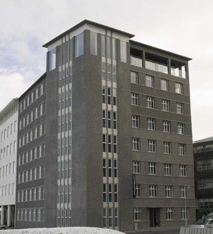 Hotel Center Arnarhvoll Reikiavik
